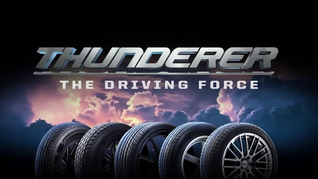 Who Makes Thunderer Tires