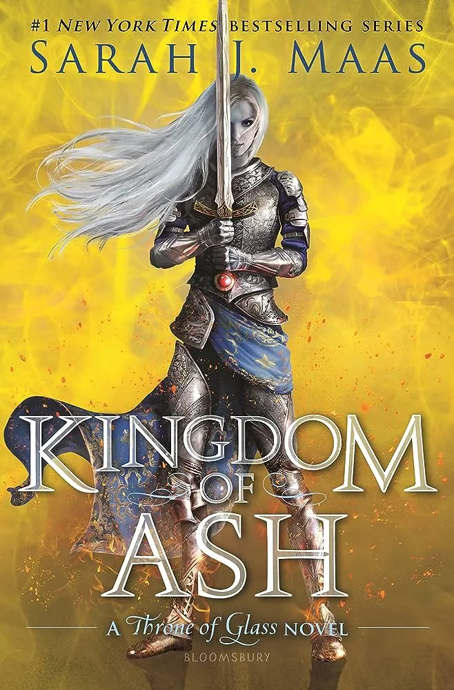 Kingdom of Ash Summary