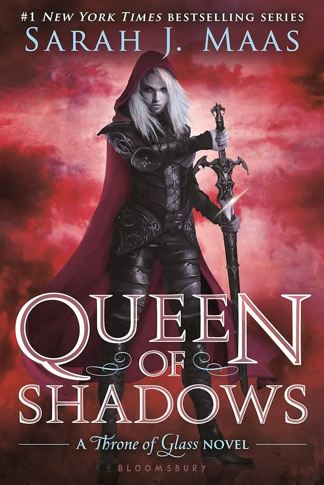 Queen of Shadows Summary