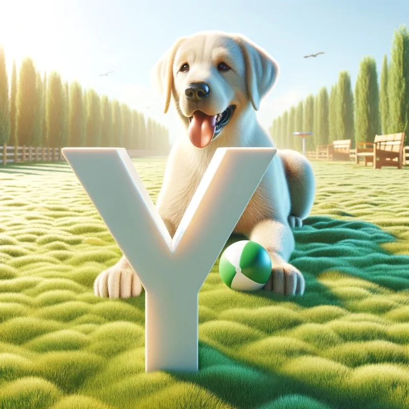 labrador-retriever-names-starting-with-letter-Y